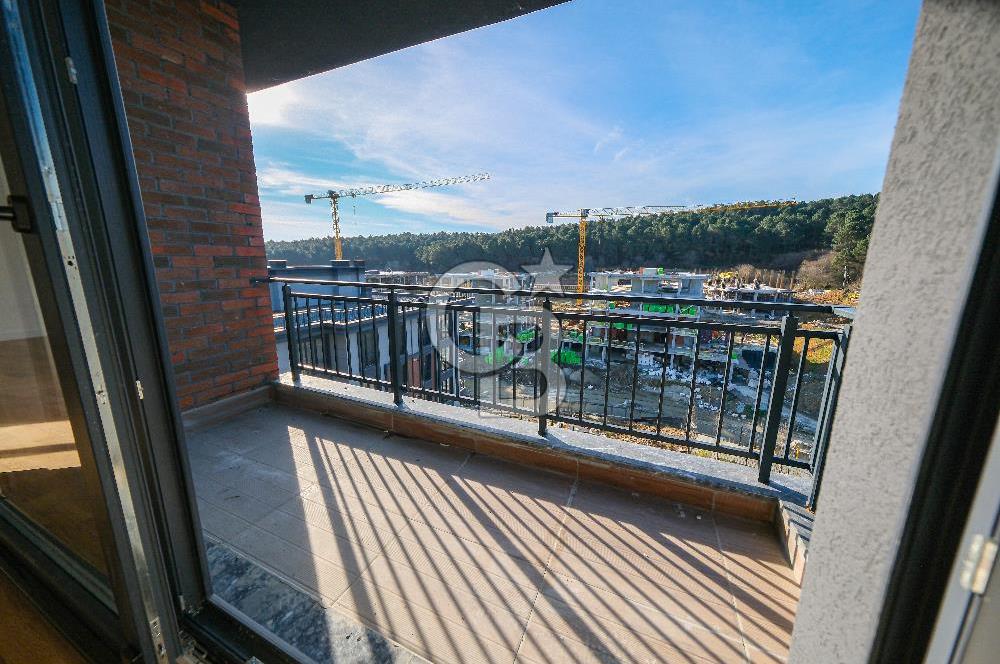 Göktürk 3,5+1 Kiralık Daire