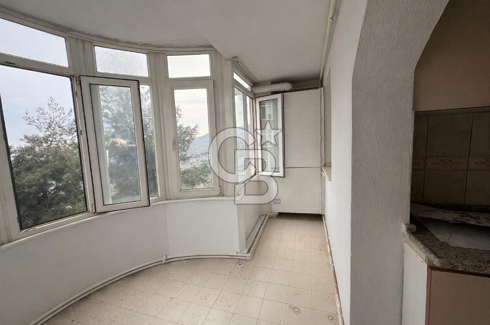 Evka 4 Son Durak Yakını Güney Cephe 3+1 | Ferah Kiralık Daire