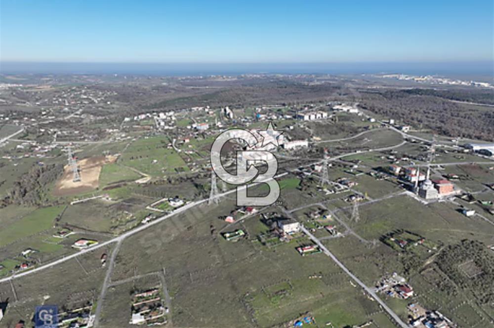 TAŞOLUK FATİH MAHALLESİNDE SATILIK TEK TAPU ARSA