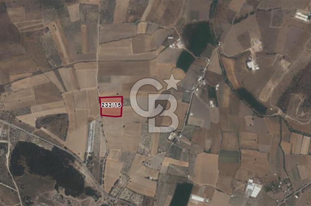 Güzelhisar'da Toki'ye Yakın Konumda Yatırımlık Arazi