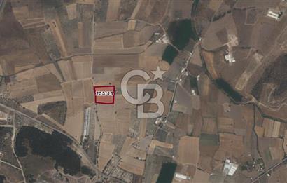 Güzelhisar'da Toki'ye Yakın Konumda Yatırımlık Arazi