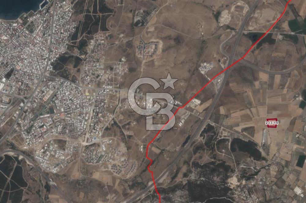 Güzelhisar'da Toki'ye Yakın Konumda Yatırımlık Arazi