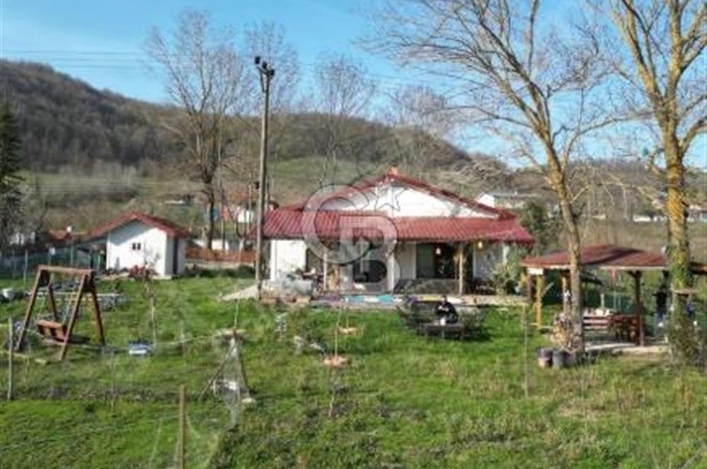 Oturuma Değil Yaşamaya Hazır Müstakil Ev