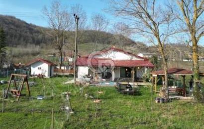 Oturuma Değil Yaşamaya Hazır Müstakil Ev