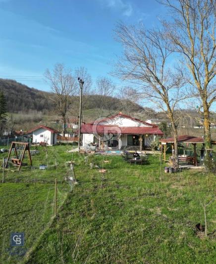 Oturuma Değil Yaşamaya Hazır Müstakil Ev