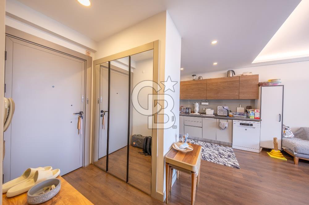 Gaziemir Landor Sarnıç’ta 2+1 Kiralık Daire 