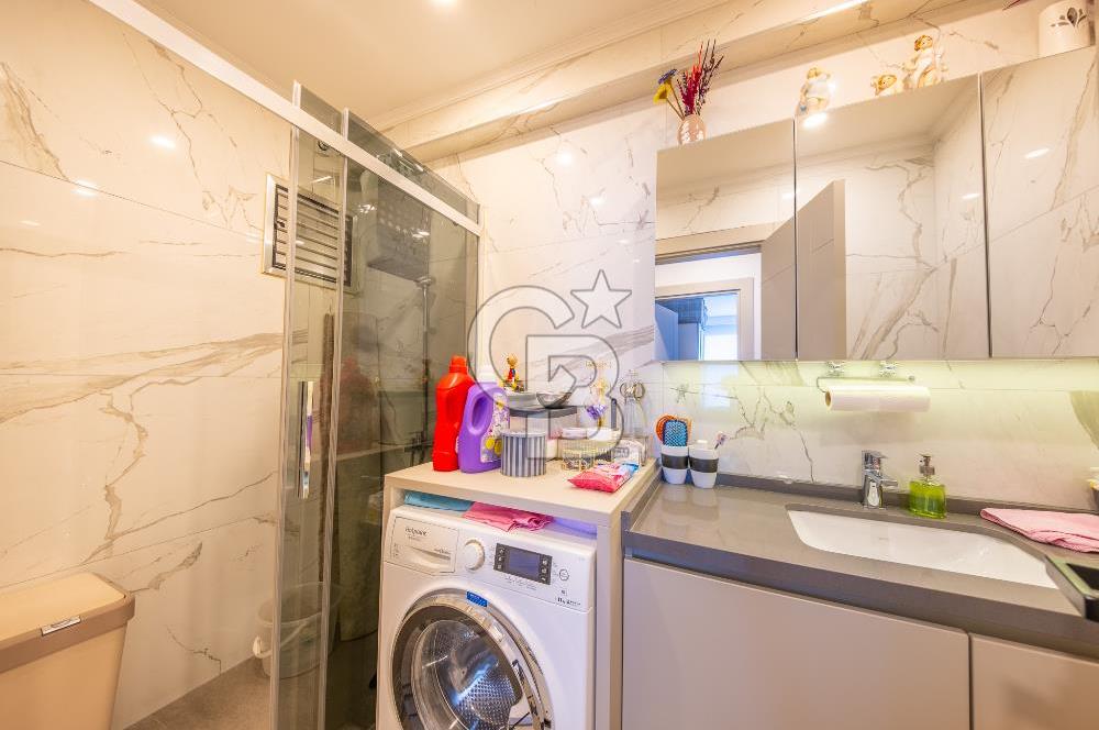 Gaziemir Landor Sarnıç’ta 2+1 Kiralık Daire 