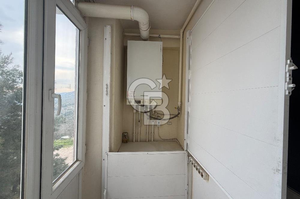 Evka 4 Son Durak Yakını Güney Cephe 3+1 | Ferah Kiralık Daire