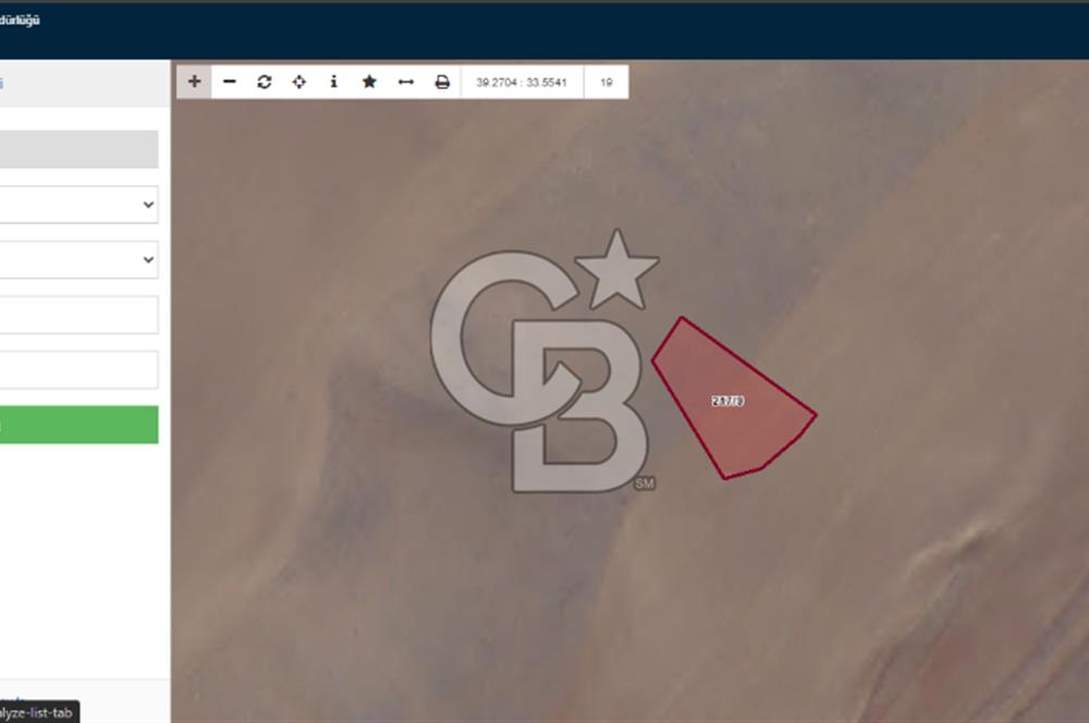 NEF 82 CİTY KIRŞEHİR ARSA