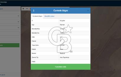 NEF 82 CİTY KIRŞEHİR ARSA