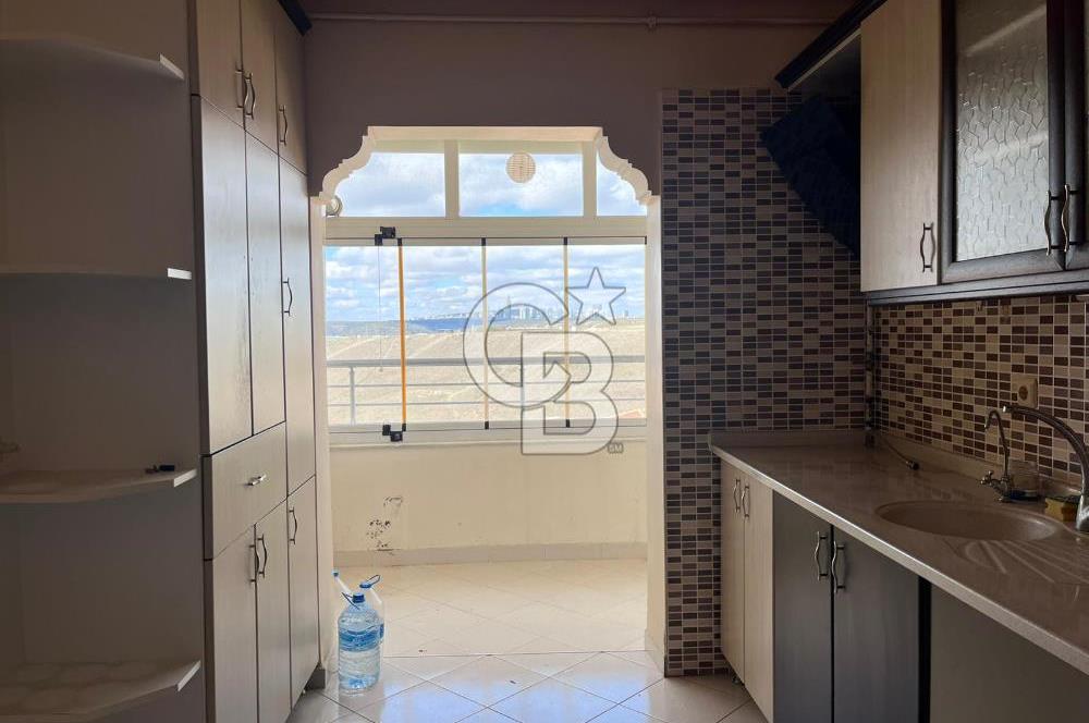 CB VİZYON dan Gölbaşı Park Eymir Toki C Tipi 3+1 Satılık Daire