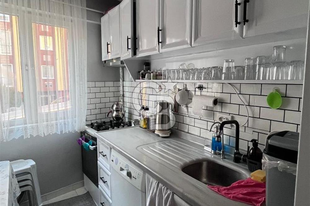 Ümraniye Armağanevler de Finans Merkzi Komşu 3 + 1 Satılık Daire