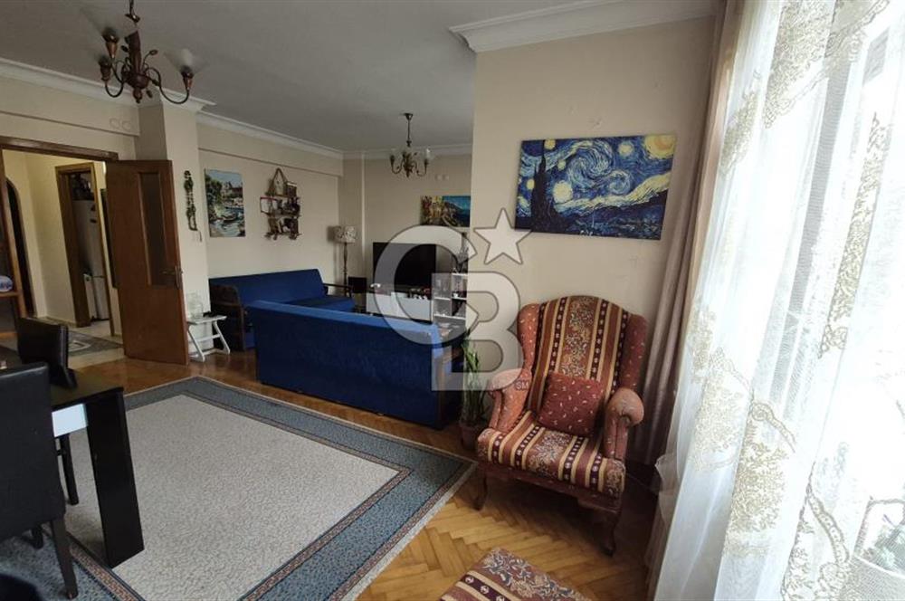 İZMİT MERKEZDE 2+1 GENİŞ SATILIK DAİRE CB.TOWER