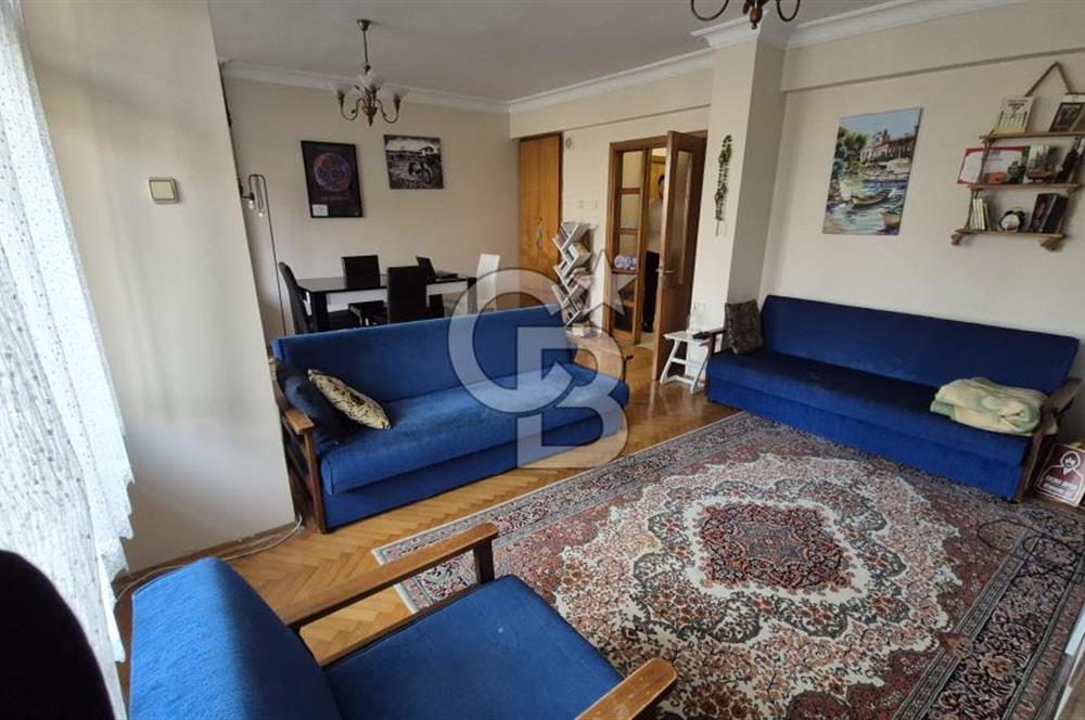 İZMİT MERKEZDE 2+1 GENİŞ SATILIK DAİRE CB.TOWER