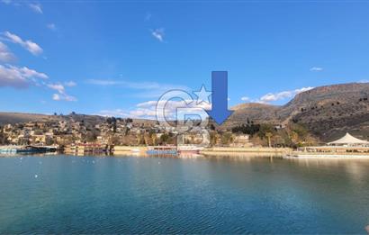 Halfeti'de Butik Otel Arsası: 500m²,Turizm İmarlı,Yatırıma Uygun