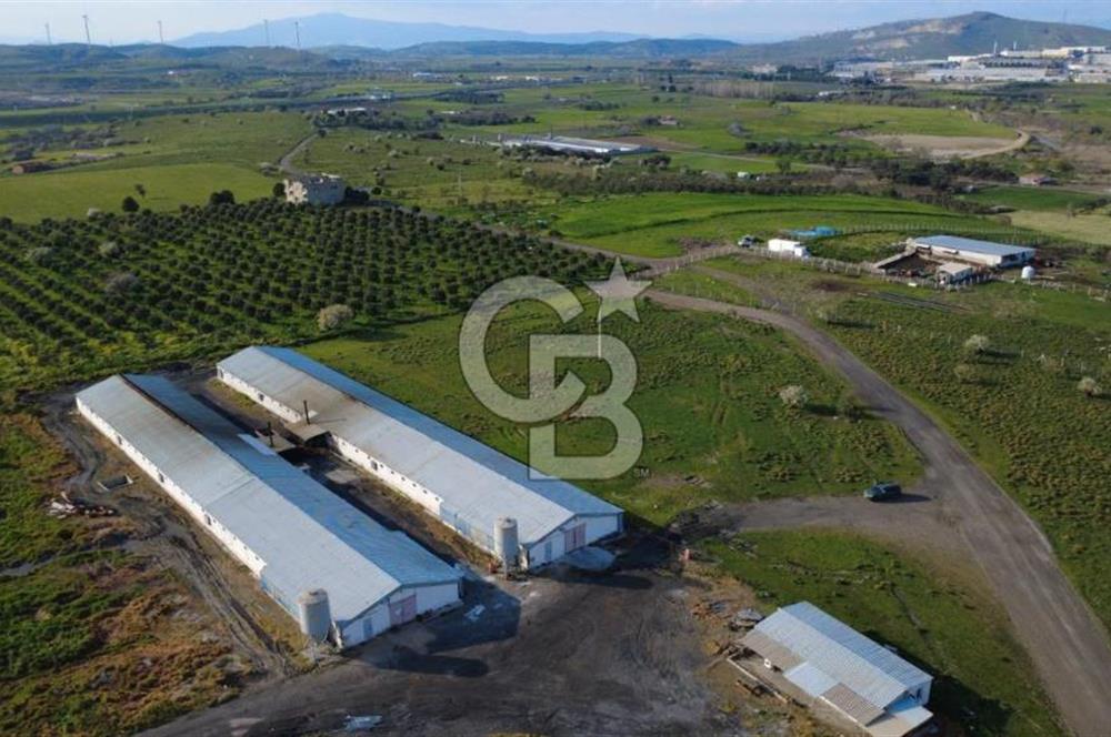 GÜZELHİSARDA 454m2 SATILIK TARLA