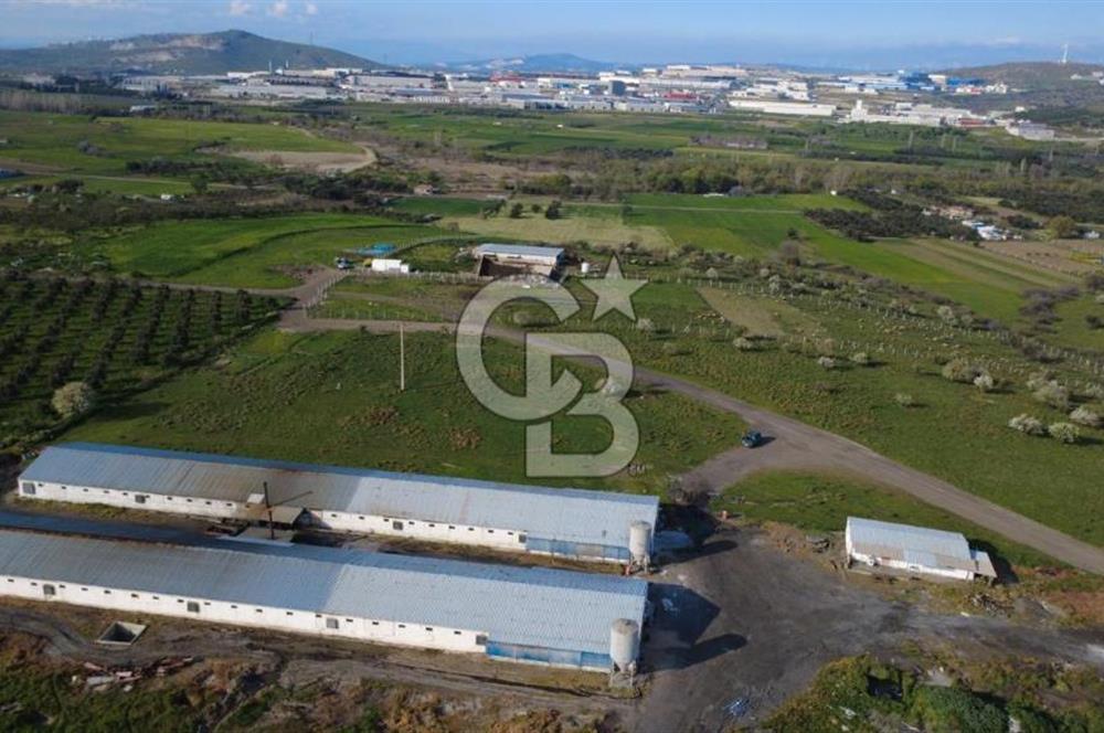 GÜZELHİSARDA 454m2 SATILIK TARLA