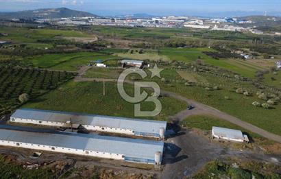 GÜZELHİSARDA 454m2 SATILIK TARLA