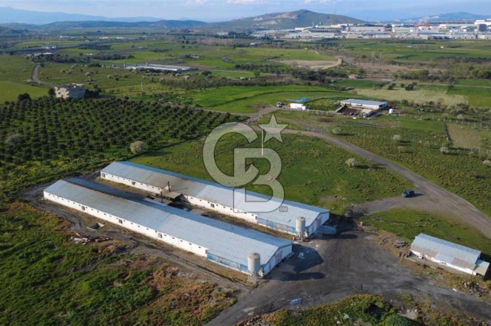 GÜZELHİSARDA 454m2 SATILIK TARLA