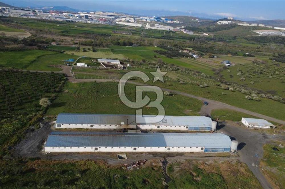 GÜZELHİSARDA 454m2 SATILIK TARLA