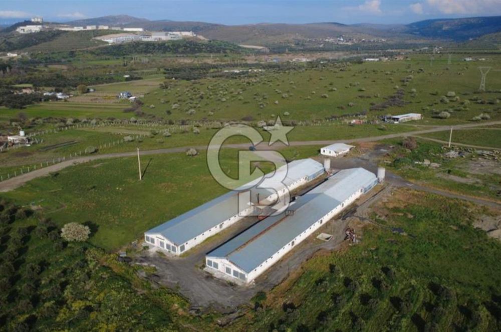 GÜZELHİSARDA 454m2 SATILIK TARLA