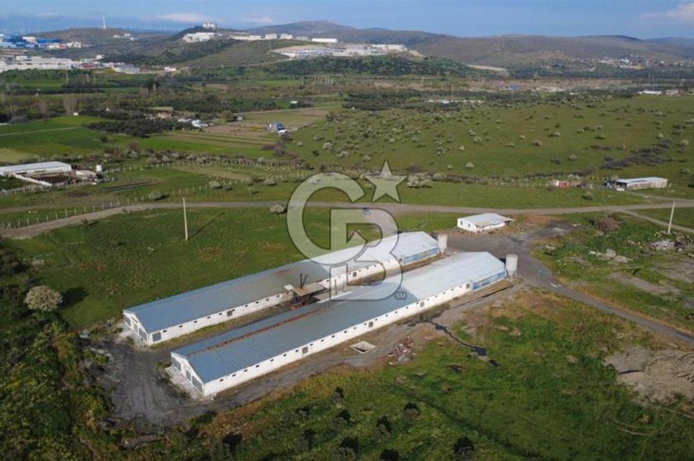 GÜZELHİSARDA 454m2 SATILIK TARLA