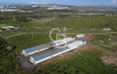 GÜZELHİSARDA 454m2 SATILIK TARLA