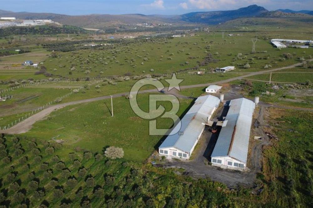 GÜZELHİSARDA 454m2 SATILIK TARLA
