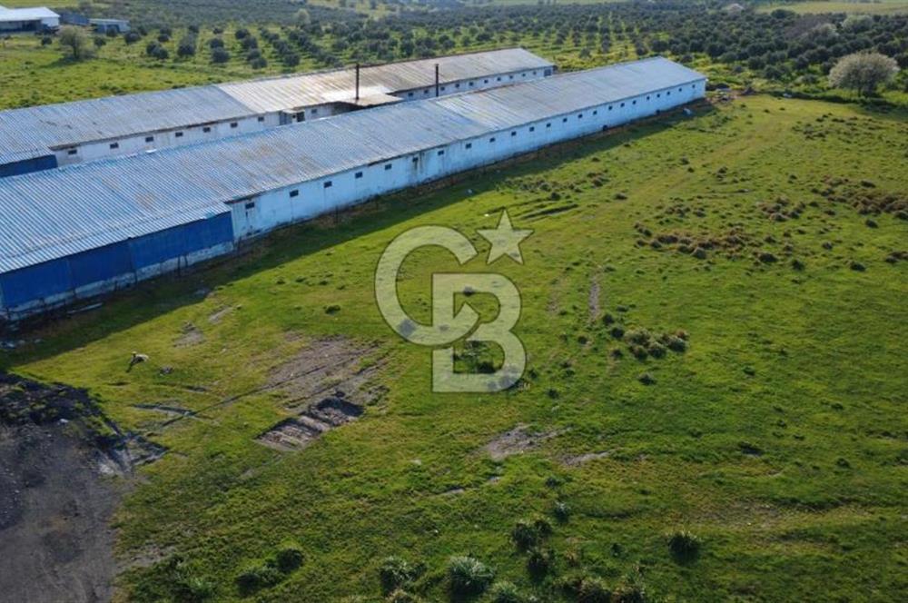 GÜZELHİSARDA 454m2 SATILIK TARLA