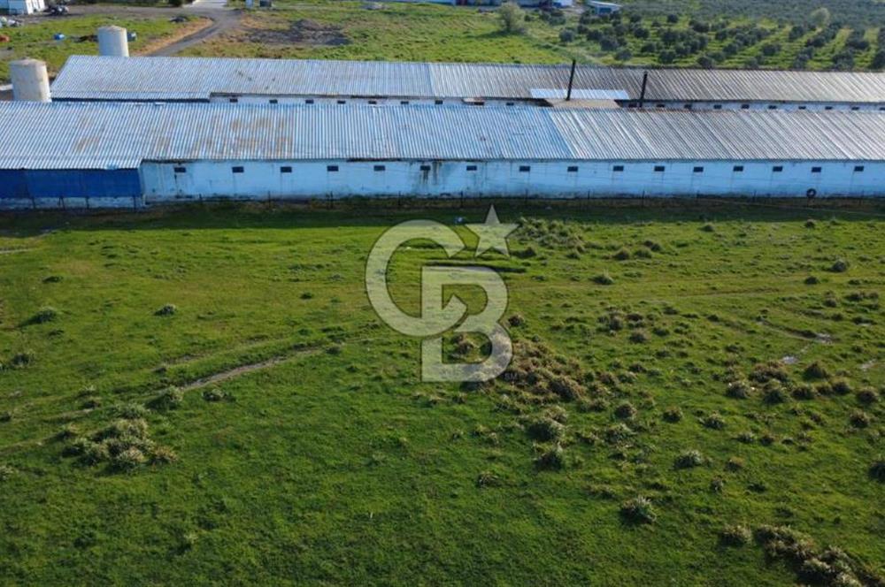 GÜZELHİSARDA 454m2 SATILIK TARLA