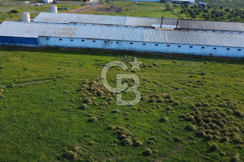 GÜZELHİSARDA 454m2 SATILIK TARLA