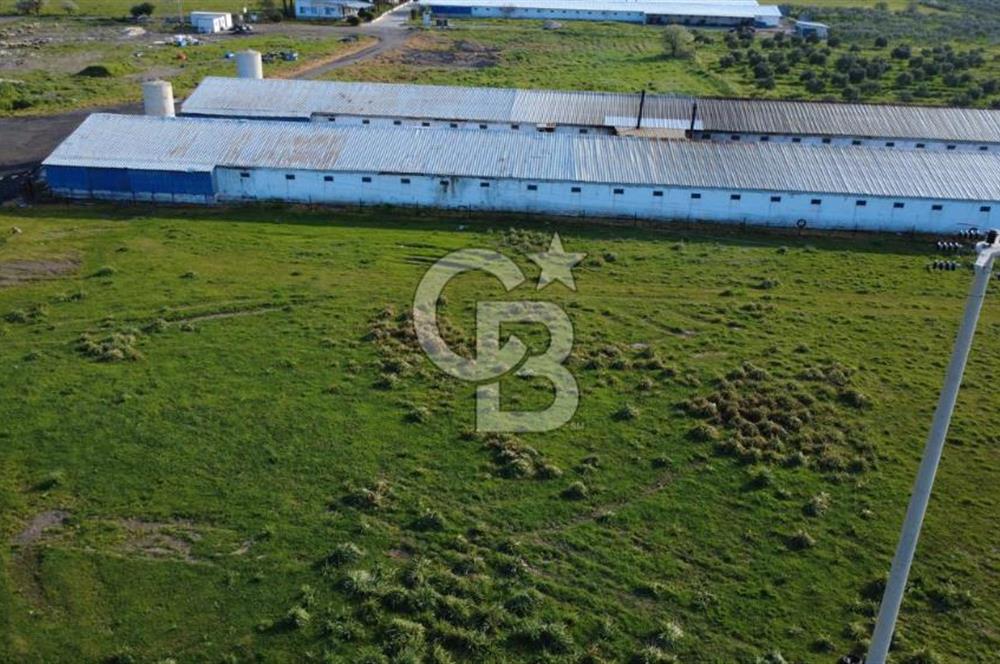GÜZELHİSARDA 454m2 SATILIK TARLA