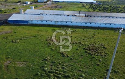 GÜZELHİSARDA 454m2 SATILIK TARLA