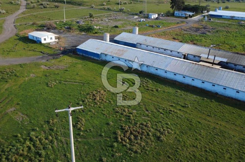 GÜZELHİSARDA 454m2 SATILIK TARLA