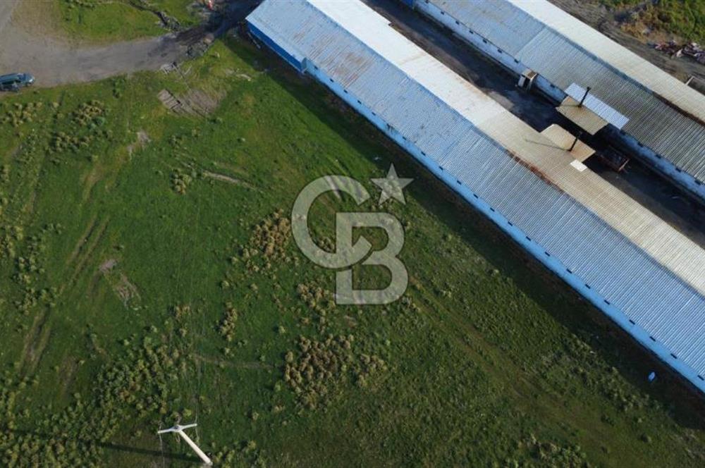 GÜZELHİSARDA 454m2 SATILIK TARLA