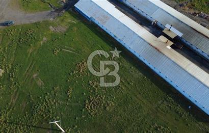 GÜZELHİSARDA 454m2 SATILIK TARLA