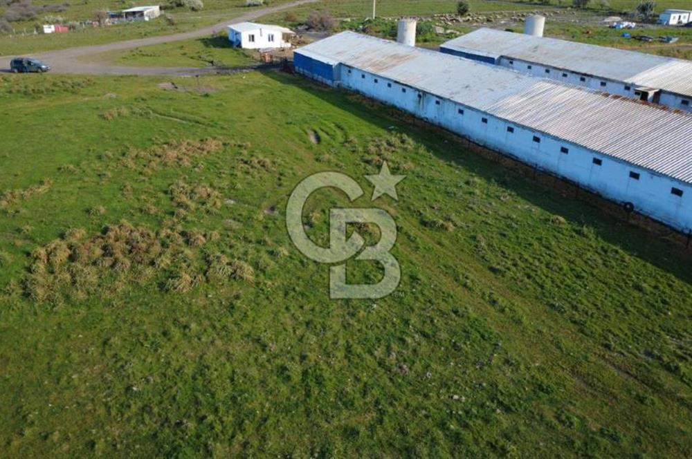 GÜZELHİSARDA 454m2 SATILIK TARLA