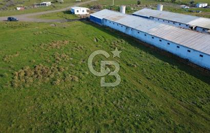 GÜZELHİSARDA 454m2 SATILIK TARLA