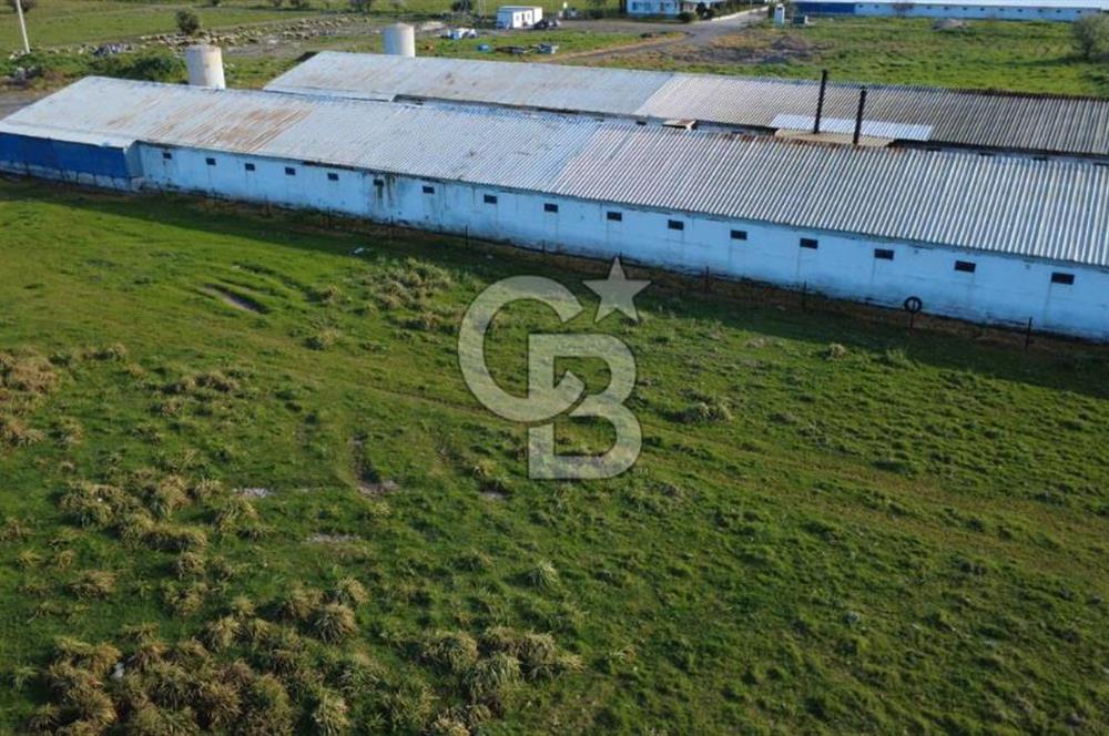 GÜZELHİSARDA 454m2 SATILIK TARLA