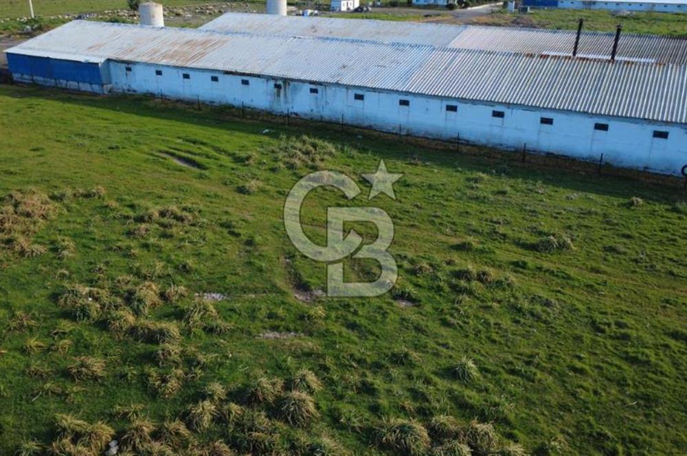 GÜZELHİSARDA 454m2 SATILIK TARLA