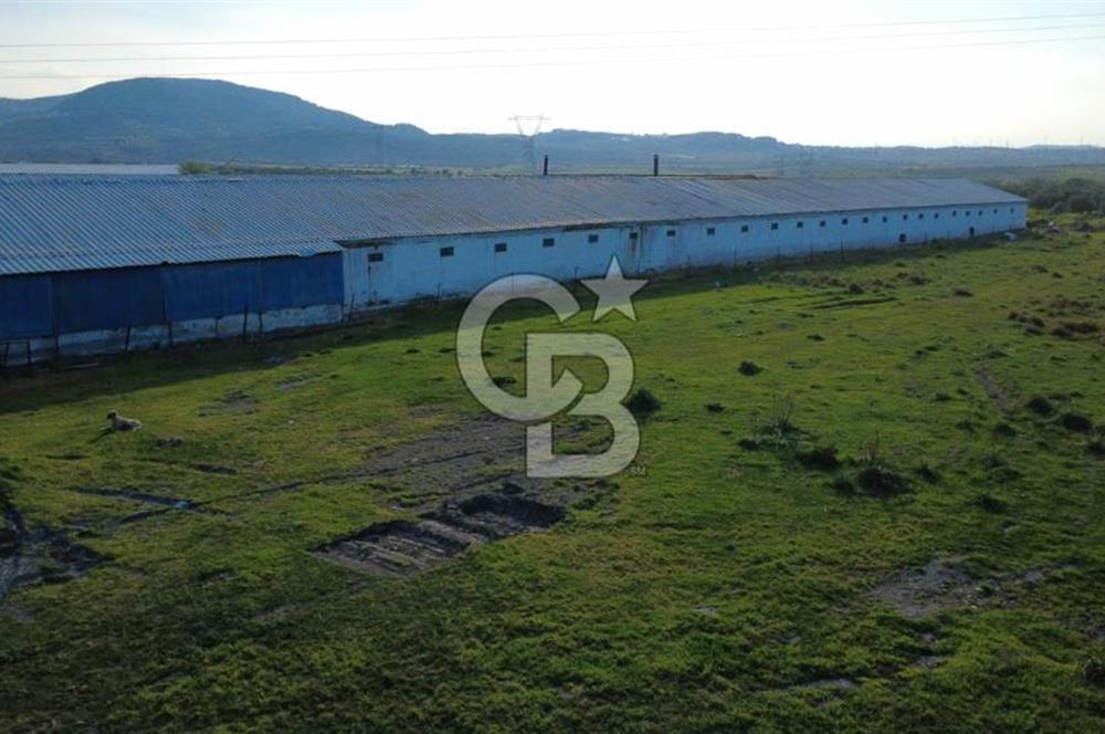 GÜZELHİSARDA 454m2 SATILIK TARLA