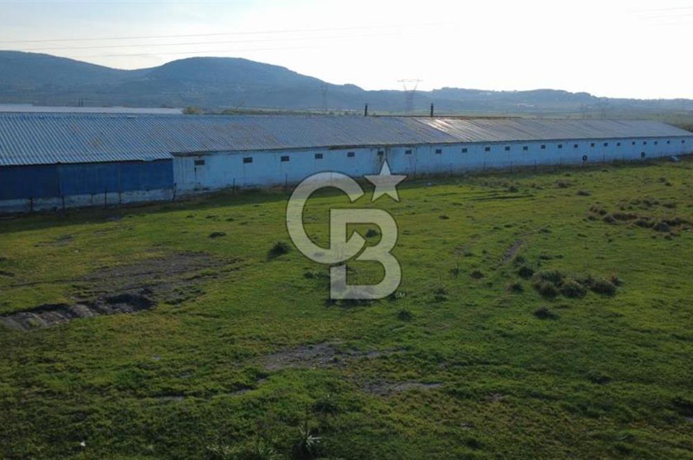 GÜZELHİSARDA 454m2 SATILIK TARLA
