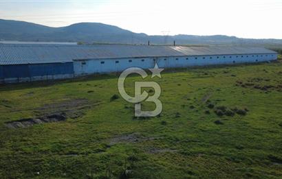 GÜZELHİSARDA 454m2 SATILIK TARLA