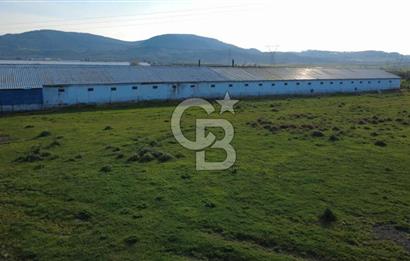 GÜZELHİSARDA 454m2 SATILIK TARLA