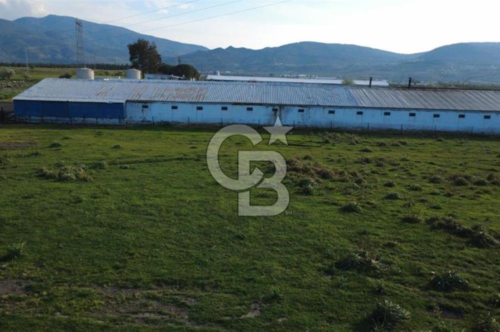GÜZELHİSARDA 454m2 SATILIK TARLA