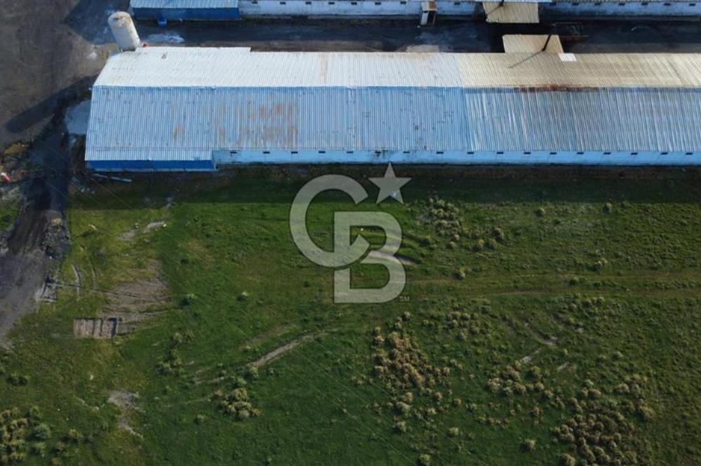 GÜZELHİSARDA 454m2 SATILIK TARLA