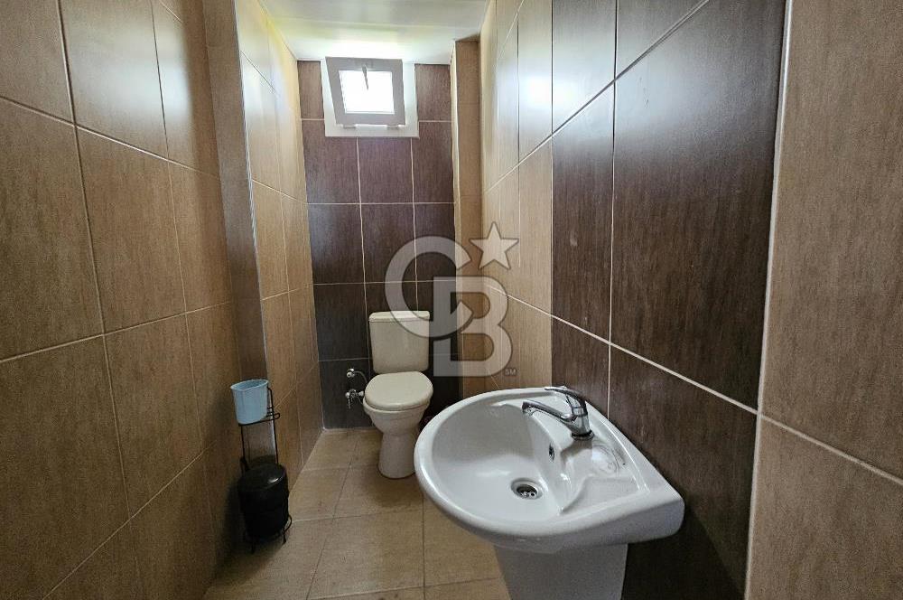 MERSİN YENİŞEHİR ÇİFTLİKKÖYDE KİRALIK 2+1 OFİS