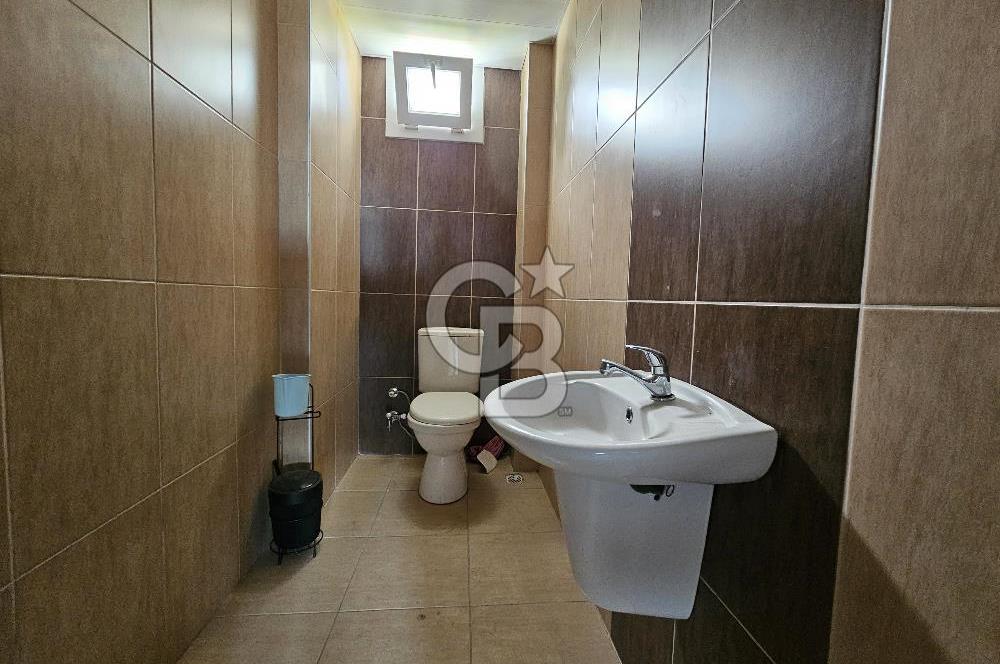 MERSİN YENİŞEHİR ÇİFTLİKKÖYDE KİRALIK 2+1 OFİS