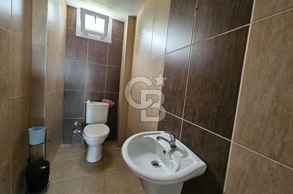 MERSİN YENİŞEHİR ÇİFTLİKKÖYDE KİRALIK 2+1 OFİS