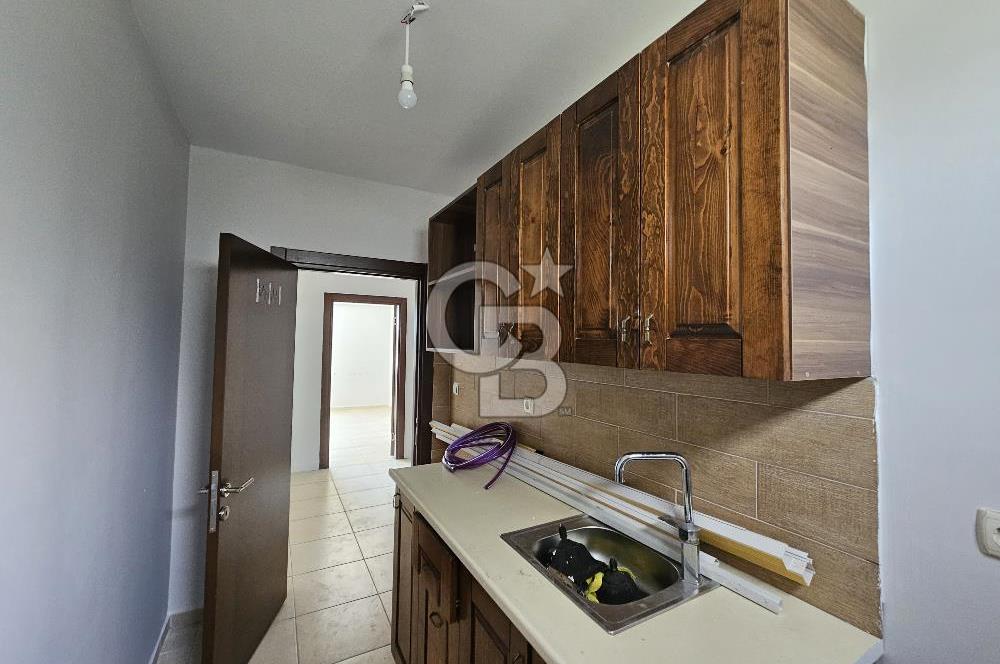 MERSİN YENİŞEHİR ÇİFTLİKKÖYDE KİRALIK 2+1 OFİS